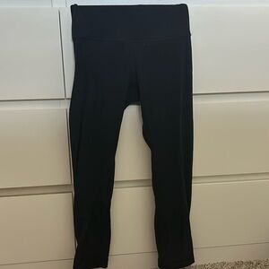 Lululemon Black Leggings